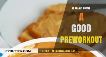 Peanut Butter as Pre-Workout: Energy Boost or Gym Myth?