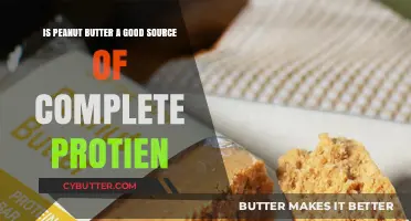 Peanut Butter Protein Power: Is It a Complete Source?