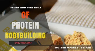 Peanut Butter Protein Power: A Bodybuilder's Nutritious Ally?