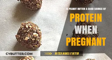Peanut Butter and Pregnancy: A Protein-Packed Choice for Moms-to-Be?
