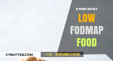 Exploring Peanut Butter's Place in a Low FODMAP Diet