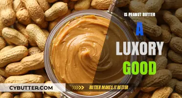 Is Peanut Butter a Luxury Good? Exploring Its Economic Status