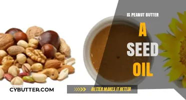 Unlocking the Nutty Truth: Is Peanut Butter a Seed Oil?