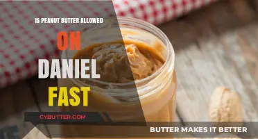 Exploring the Daniel Fast: Is Peanut Butter a Permitted Indulgence?