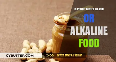 Exploring the pH Balance: Is Peanut Butter Acidic or Alkaline?