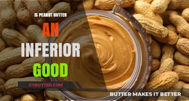 Is Peanut Butter an Inferior Good? Exploring Its Economic Classification
