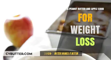 Peanut Butter and Apple: A Weight Loss-Friendly Snack Combo?