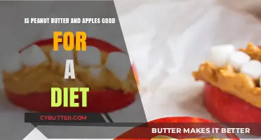 Peanut Butter and Apples: A Healthy Diet Combo or Not?