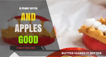Peanut Butter and Apples: A Nutritious and Delicious Snack Combo?