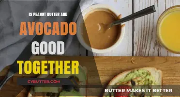 Peanut Butter and Avocado: A Surprising Match Made in Heaven?