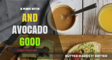 Peanut Butter and Avocado: A Healthy, Tasty Combo or Not?