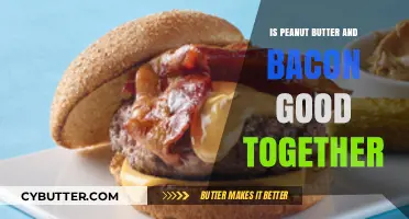 Peanut Butter and Bacon: A Surprising Culinary Match or Miss?