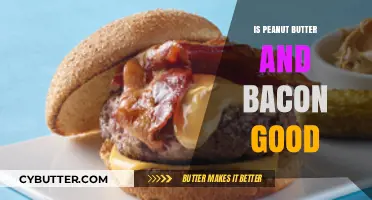 Peanut Butter and Bacon: A Delicious Combo or Culinary Crime?