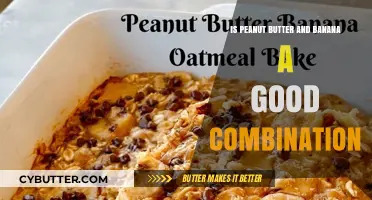 Peanut Butter and Banana: A Delicious, Nutritious Match Made in Heaven?