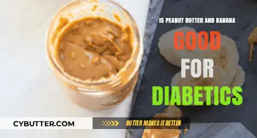Peanut Butter and Banana: A Diabetes-Friendly Snack Option?