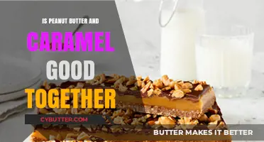 Peanut Butter and Caramel: A Match Made in Dessert Heaven?