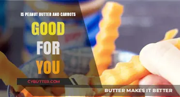 Peanut Butter and Carrots: A Healthy Snack Combo or Not?