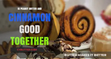 Peanut Butter and Cinnamon: A Surprising Flavor Match or Miss?