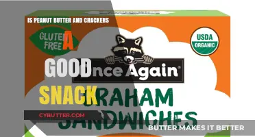 Peanut Butter and Crackers: A Nutritious and Delicious Snack Choice?