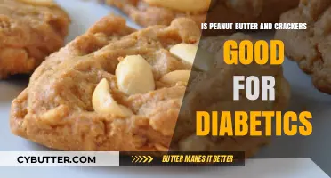 Peanut Butter and Crackers: A Diabetes-Friendly Snack Option?