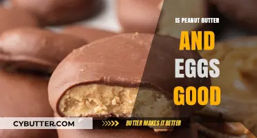 Peanut Butter and Eggs: A Nutritious Combo or Culinary Misstep?