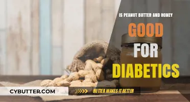 Peanut Butter and Honey: A Diabetes-Friendly Snack Option?