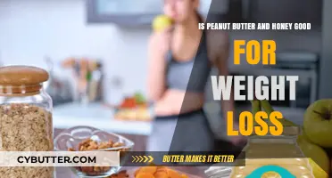 Peanut Butter and Honey: A Weight Loss-Friendly Combo?