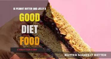 Peanut Butter and Jelly: A Healthy Diet Choice or Just a Treat?