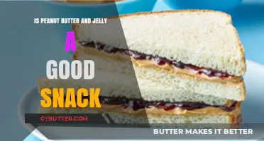Peanut Butter and Jelly: A Nutritious Snack or Sugary Trap?