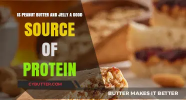 Peanut Butter and Jelly: A Protein-Packed Classic or Just a Snack?