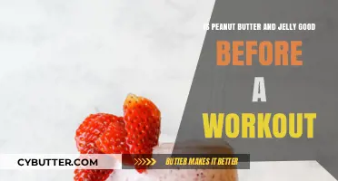 Peanut Butter and Jelly: Pre-Workout Fuel or Fitness Faux Pas?