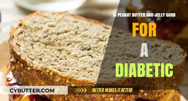 Peanut Butter and Jelly: A Diabetic-Friendly Snack Option?
