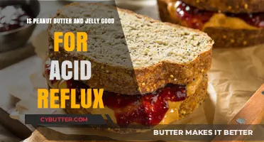 Peanut Butter and Jelly: Acid Reflux Friend or Foe?