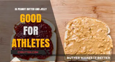 Peanut Butter and Jelly: Fueling Athletes' Performance and Recovery