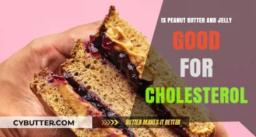 Peanut Butter and Jelly: A Cholesterol-Friendly Snack or Not?