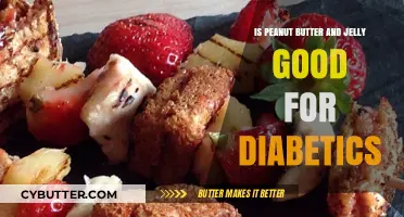 Peanut Butter and Jelly: A Diabetes-Friendly Snack Option?
