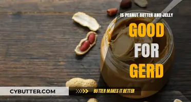 Peanut Butter and Jelly: A GERD-Friendly Snack or Trigger?