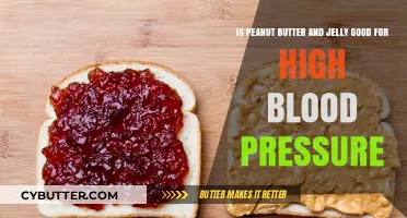 Peanut Butter and Jelly: A Heart-Healthy Choice for High Blood Pressure?