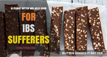 Peanut Butter and Jelly: A Safe Choice for IBS Sufferers?