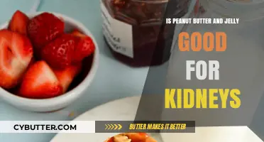 Peanut Butter and Jelly: Kidney-Friendly Snack or Health Risk?