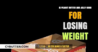 Peanut Butter and Jelly: A Weight Loss Friendly Combo?