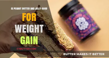 Peanut Butter and Jelly: A Weight Gain-Friendly Snack Option?