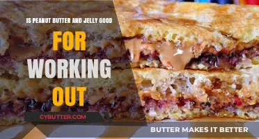Peanut Butter and Jelly: Pre-Workout Fuel or Fitness Flop?