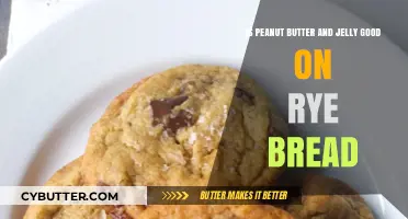 Peanut Butter and Jelly on Rye: A Surprising Sandwich Twist?