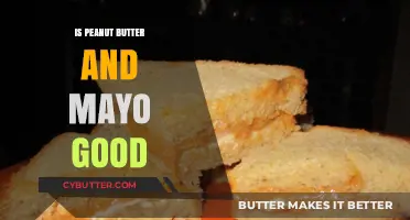 Peanut Butter and Mayo: A Surprising Combo or Culinary Crime?