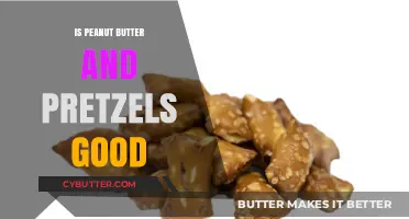 Peanut Butter and Pretzels: A Perfect Snack Combo or Not?