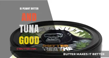 Peanut Butter and Tuna: A Surprising Combo or Culinary Misstep?