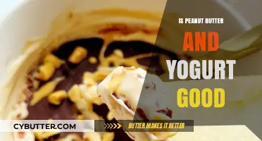 Peanut Butter and Yogurt: A Healthy, Tasty Combo or Not?