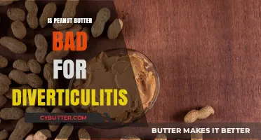 The Truth About Peanut Butter and Diverticulitis: What You Need to Know