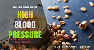 Peanut Butter and High Blood Pressure: What's the Verdict?